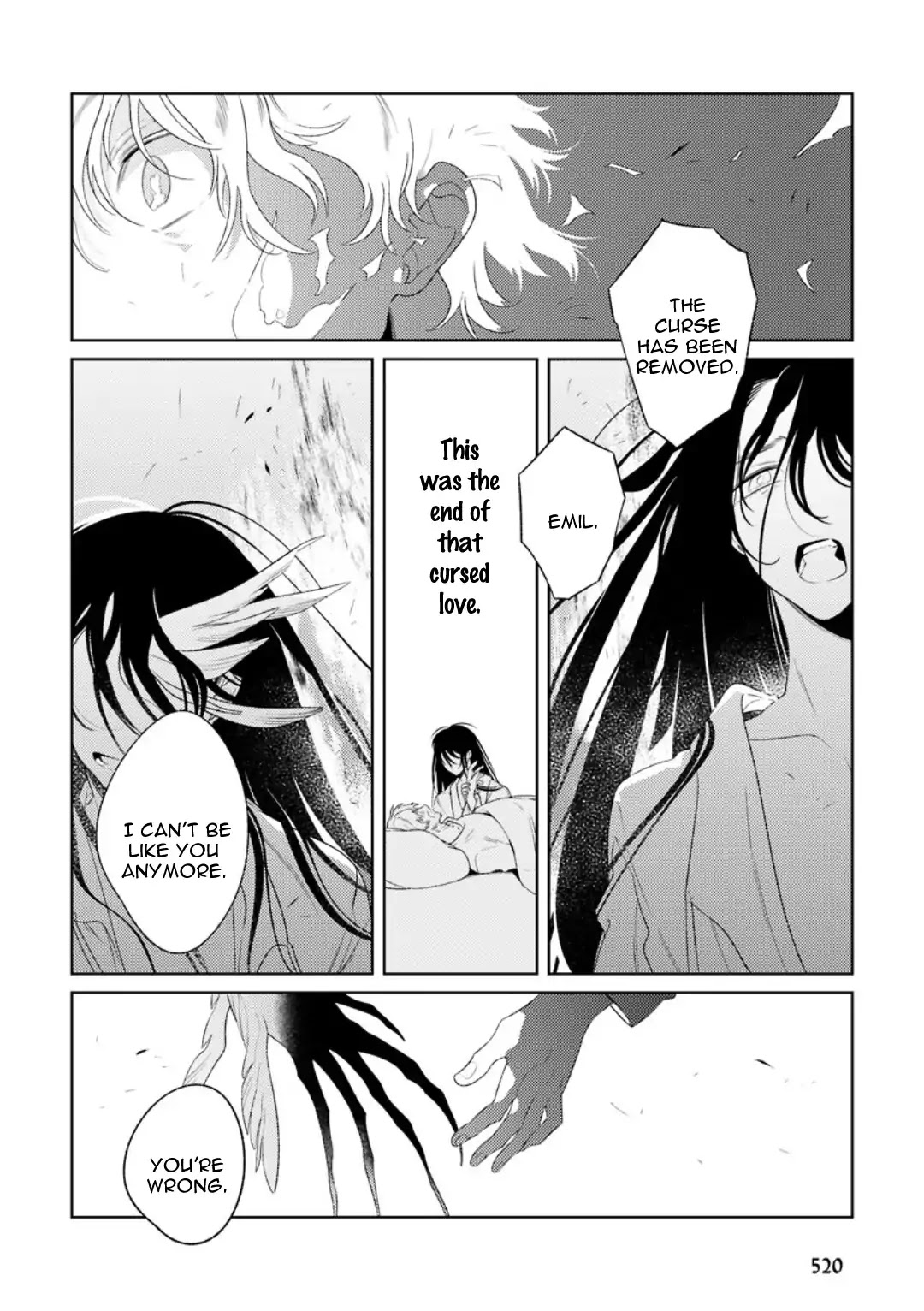 Futaribocchi no Ever After Chapter 0 page 53 - Chapter 0: Oneshot