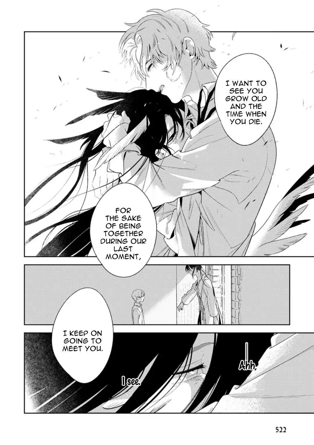Futaribocchi no Ever After Chapter 0 page 55 - Chapter 0: Oneshot