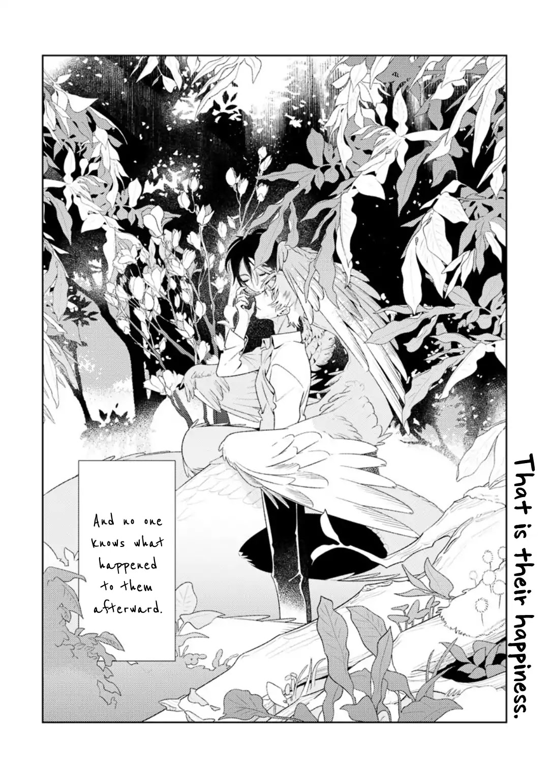 Futaribocchi no Ever After Chapter 0 page 57 - Chapter 0: Oneshot