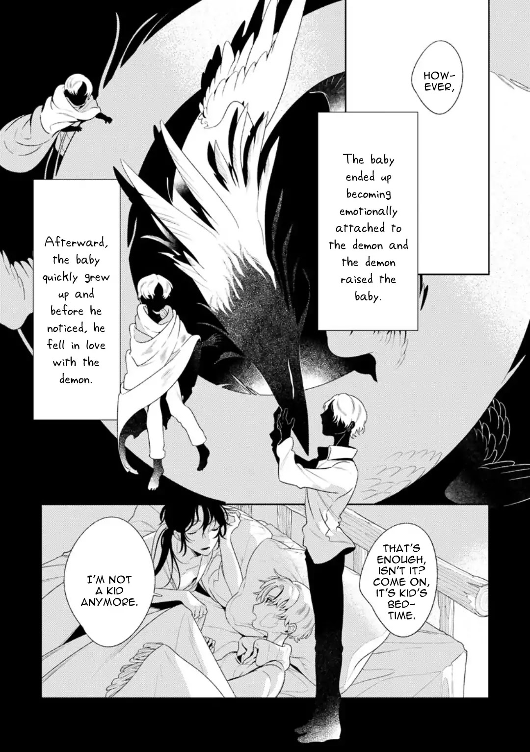 Futaribocchi no Ever After Chapter 0 page 7 - Chapter 0: Oneshot