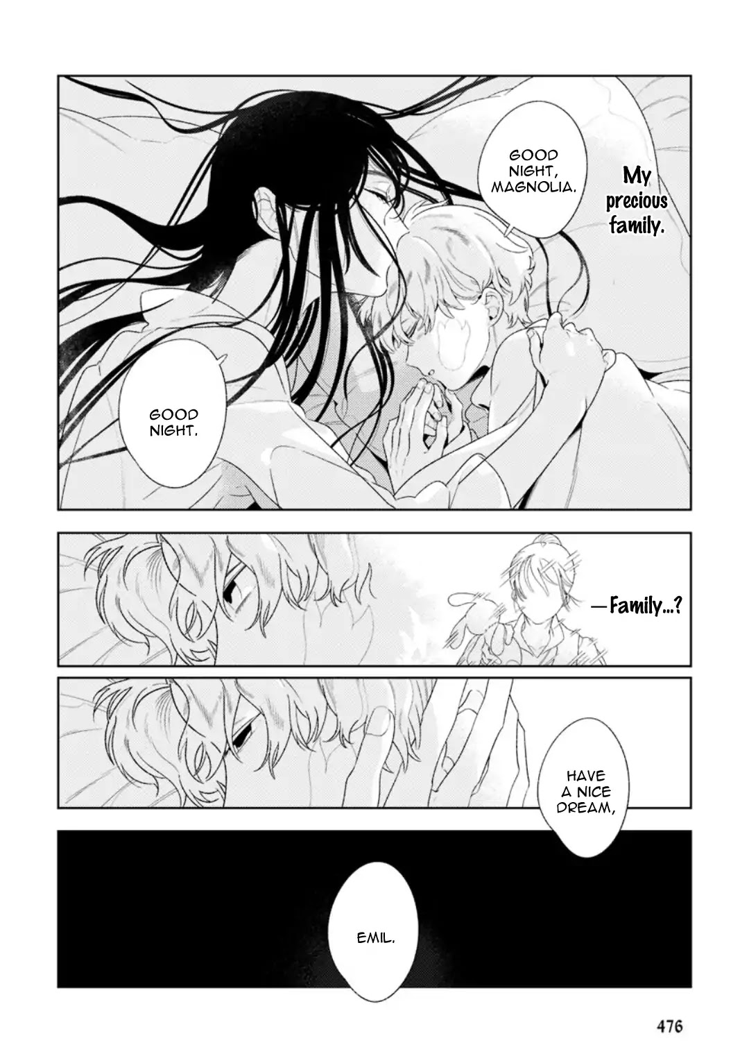 Futaribocchi no Ever After Chapter 0 page 9 - Chapter 0: Oneshot