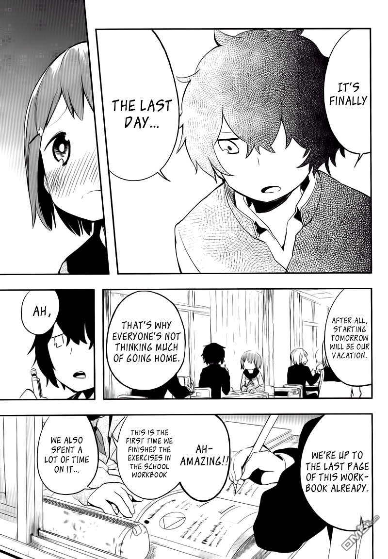 Futaridake no Kyoushitsu Chapter 0.2 page 10 - Chapter 0 v2 : [Oneshot]