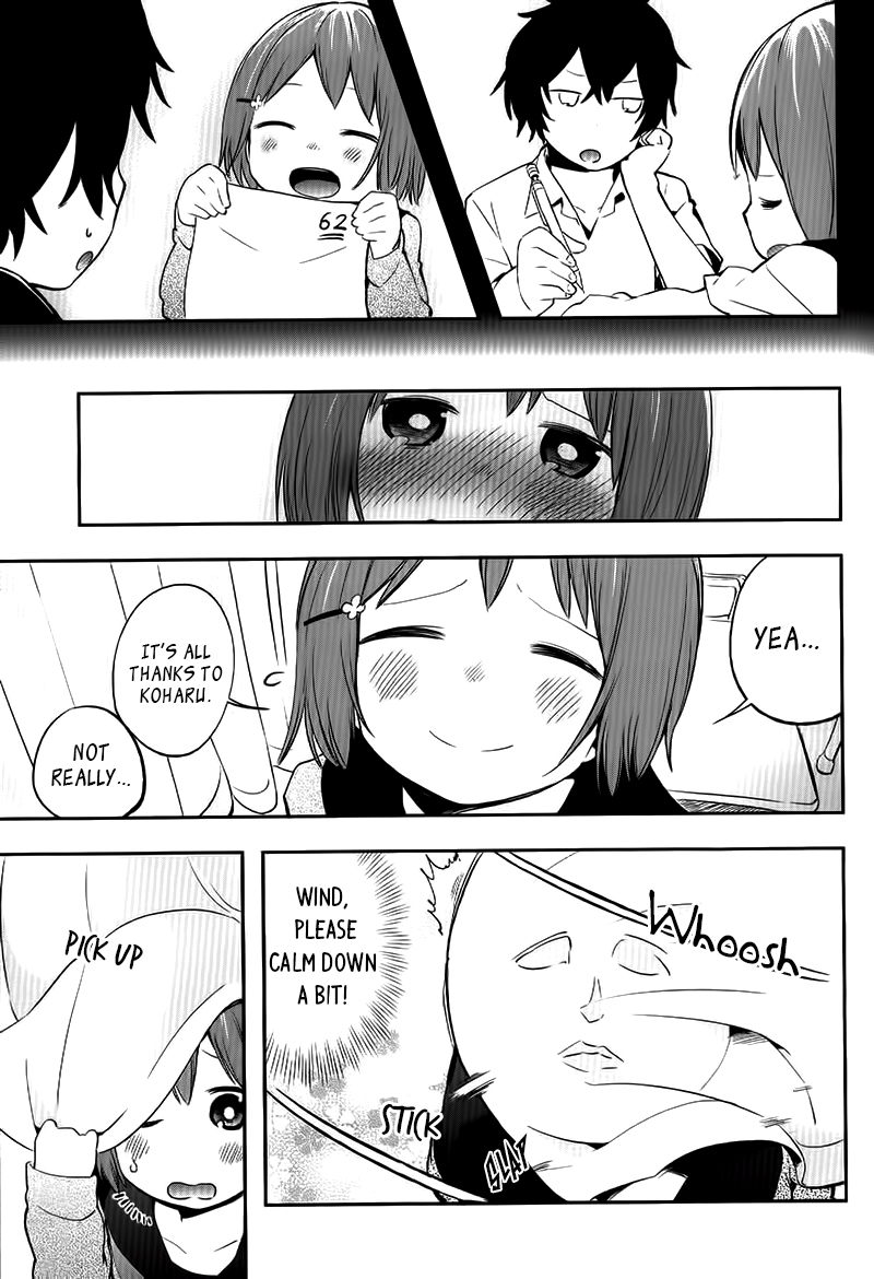 Futaridake no Kyoushitsu Chapter 0.2 page 12 - Chapter 0 v2 : [Oneshot]