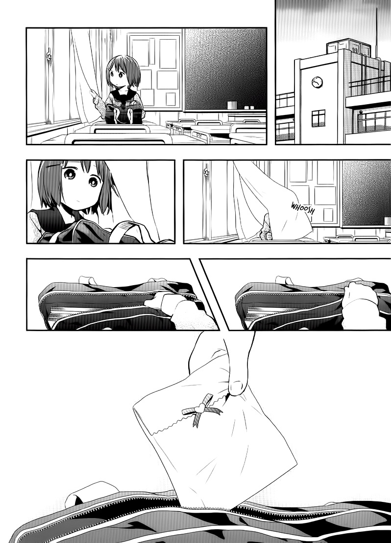 Futaridake no Kyoushitsu Chapter 0.2 page 15 - Chapter 0 v2 : [Oneshot]
