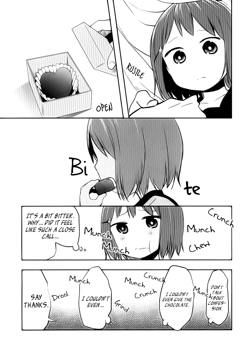 Futaridake no Kyoushitsu Chapter 0.2 page 16 - Chapter 0 v2 : [Oneshot]