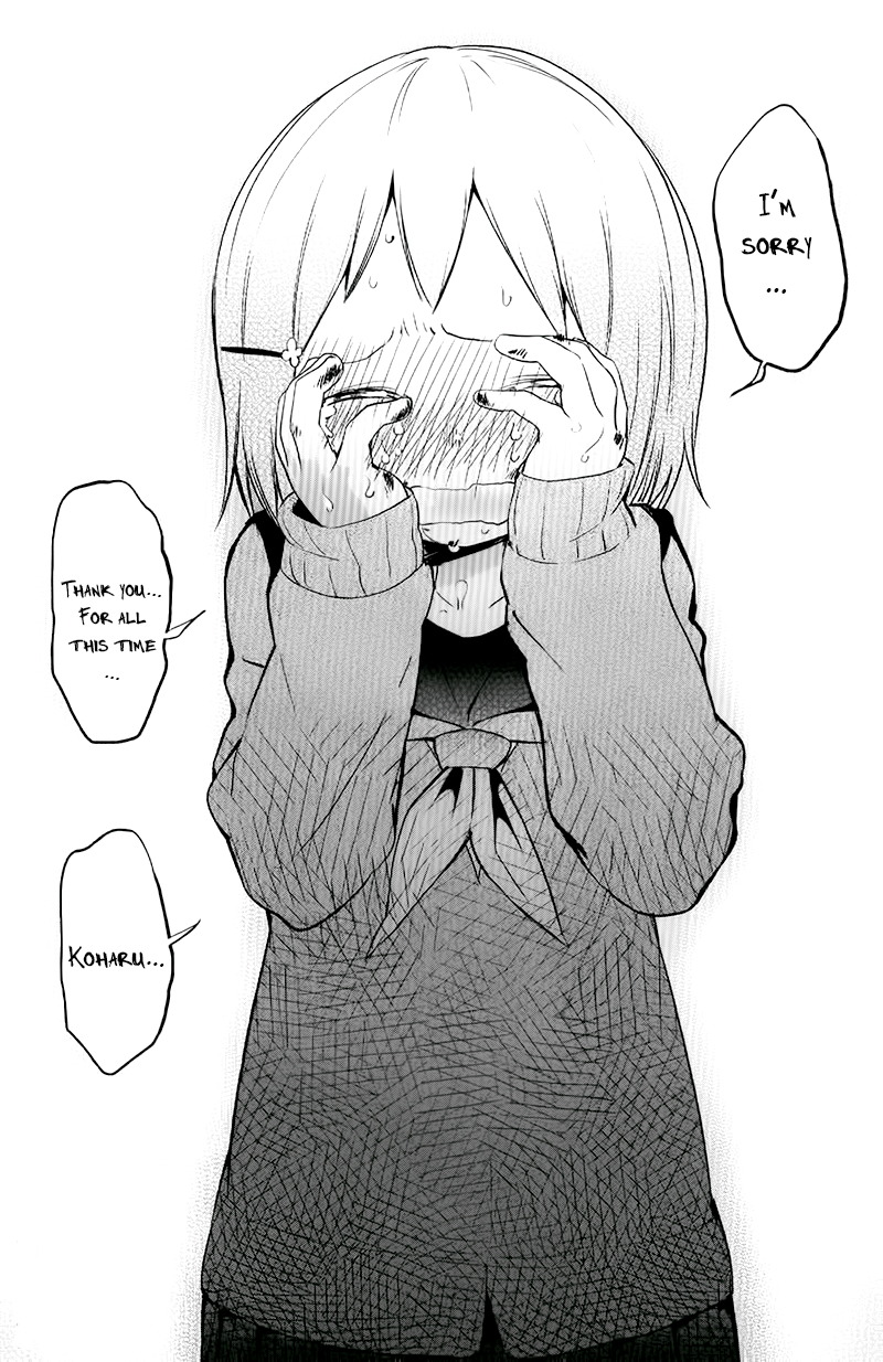 Futaridake no Kyoushitsu Chapter 0.2 page 20 - Chapter 0 v2 : [Oneshot]
