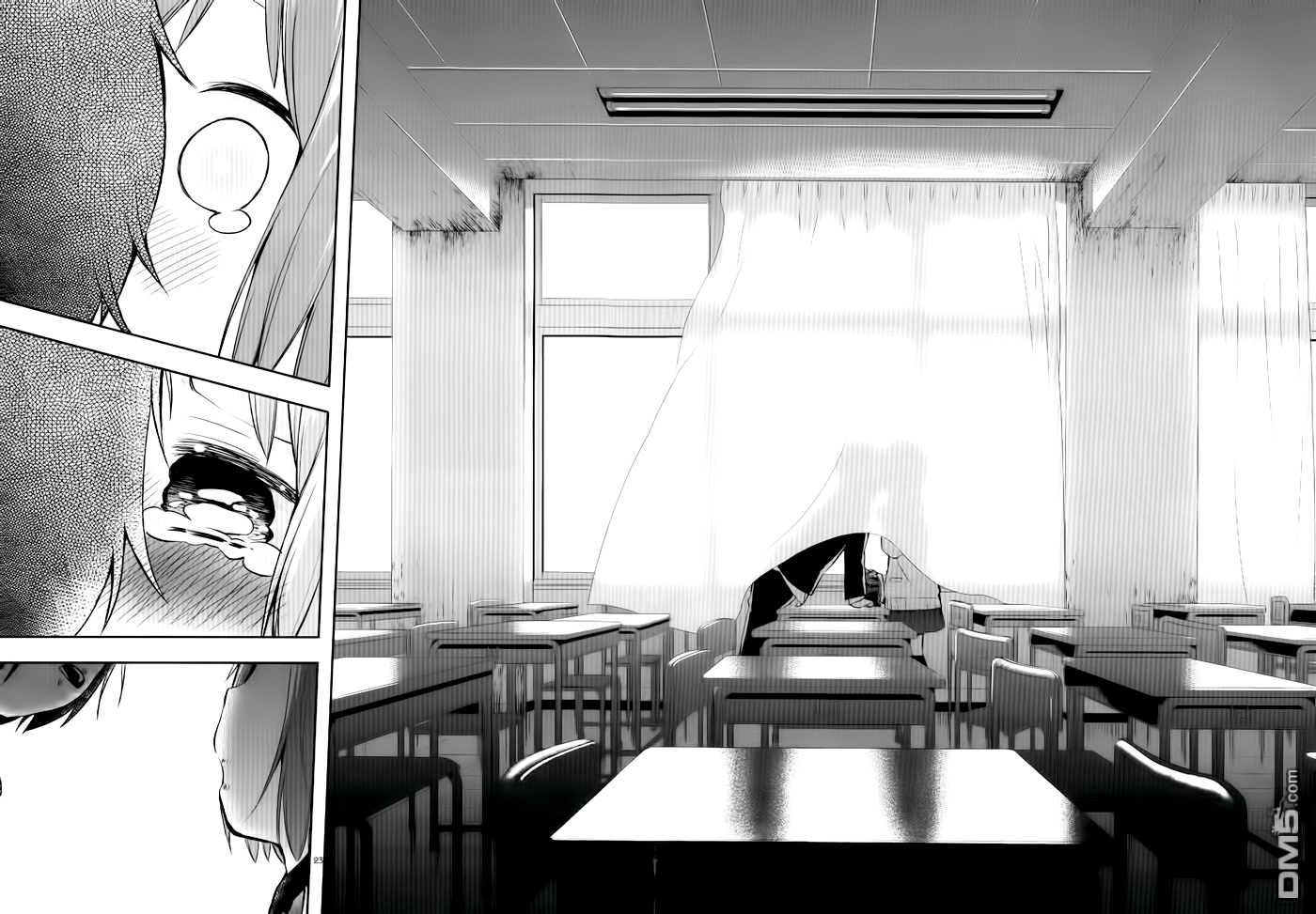 Futaridake no Kyoushitsu Chapter 0.2 page 21 - Chapter 0 v2 : [Oneshot]