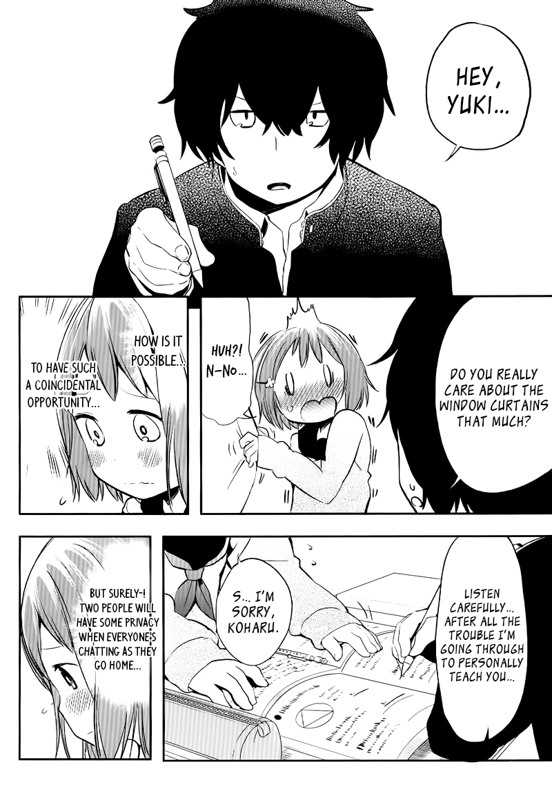 Futaridake no Kyoushitsu Chapter 0.2 page 5 - Chapter 0 v2 : [Oneshot]