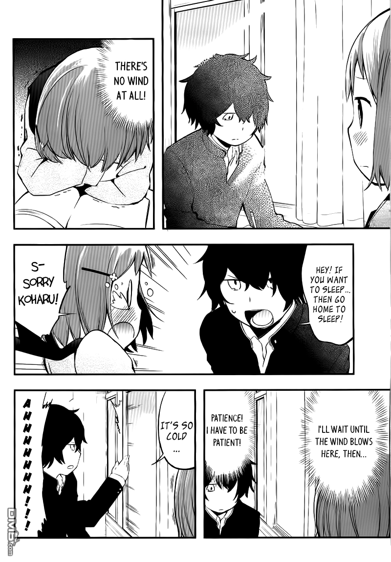 Futaridake no Kyoushitsu Chapter 0.2 page 7 - Chapter 0 v2 : [Oneshot]