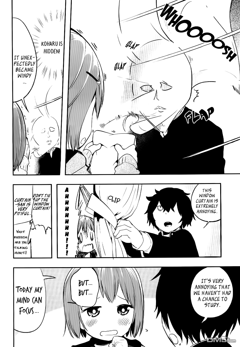 Futaridake no Kyoushitsu Chapter 0.2 page 9 - Chapter 0 v2 : [Oneshot]