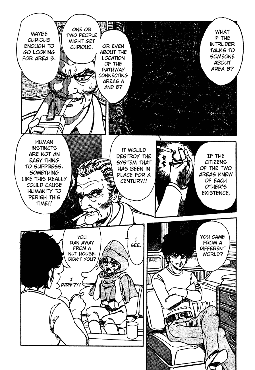 Futatabi Chapter 0.2 page 10 - Chapter 0 v2 : [Oneshot]
