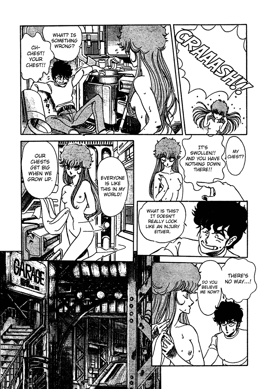 Futatabi Chapter 0.2 page 13 - Chapter 0 v2 : [Oneshot]