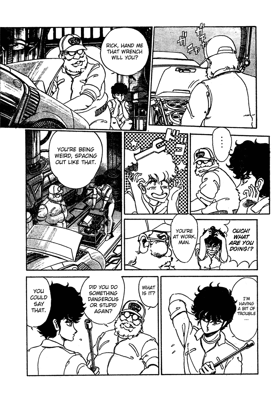 Futatabi Chapter 0.2 page 14 - Chapter 0 v2 : [Oneshot]