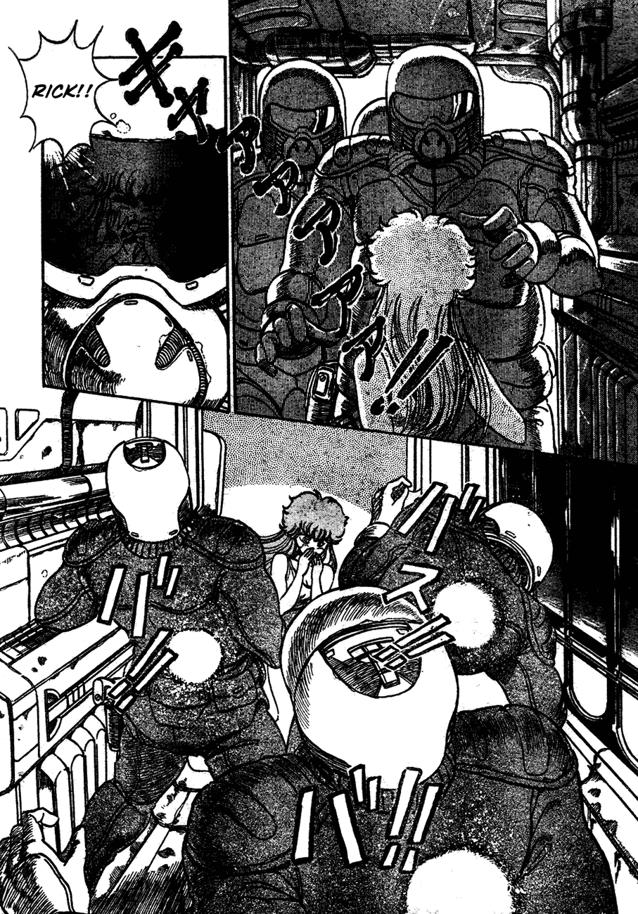 Futatabi Chapter 0.2 page 29 - Chapter 0 v2 : [Oneshot]