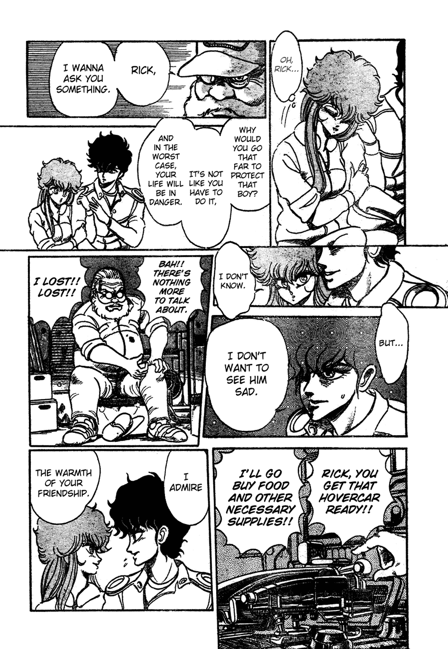 Futatabi Chapter 0.2 page 33 - Chapter 0 v2 : [Oneshot]