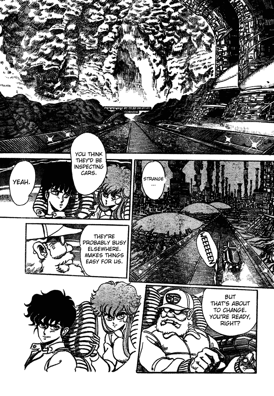 Futatabi Chapter 0.2 page 34 - Chapter 0 v2 : [Oneshot]