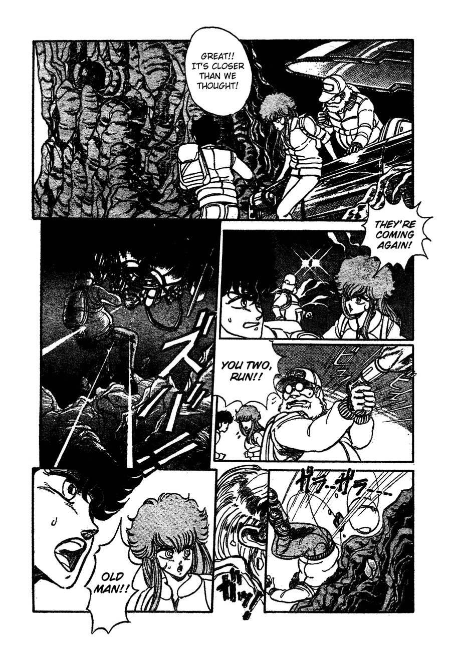 Futatabi Chapter 0.2 page 39 - Chapter 0 v2 : [Oneshot]