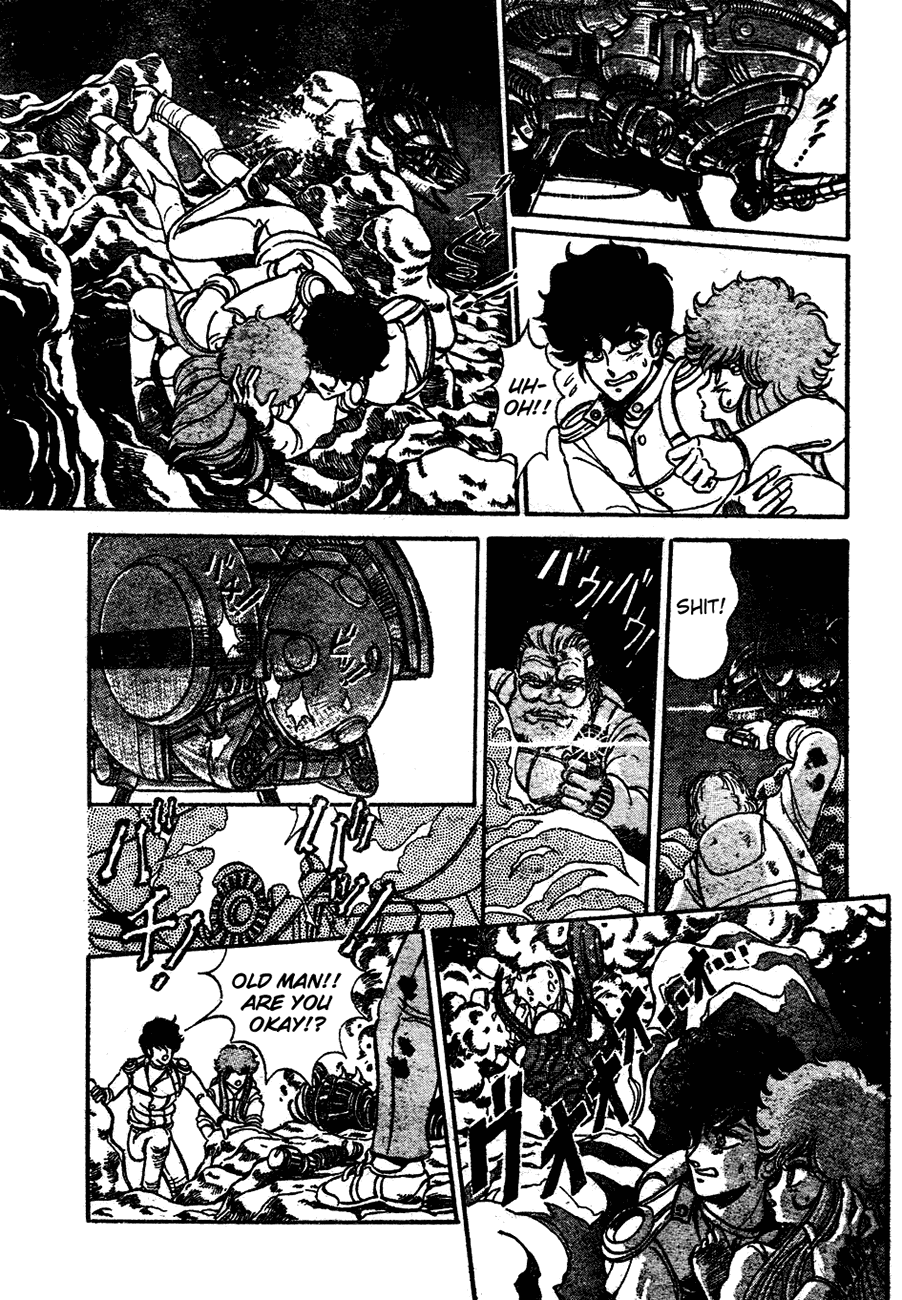 Futatabi Chapter 0.2 page 40 - Chapter 0 v2 : [Oneshot]
