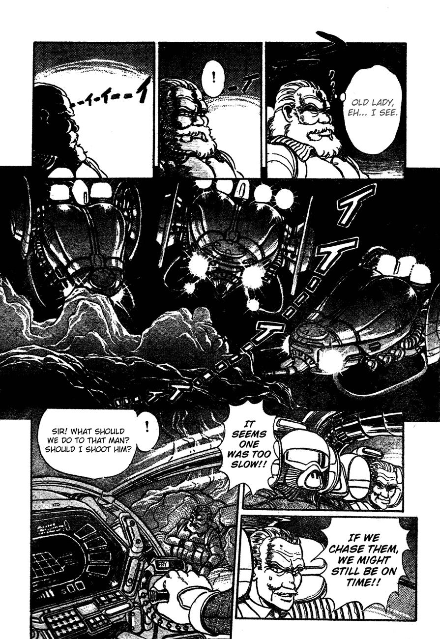 Futatabi Chapter 0.2 page 44 - Chapter 0 v2 : [Oneshot]