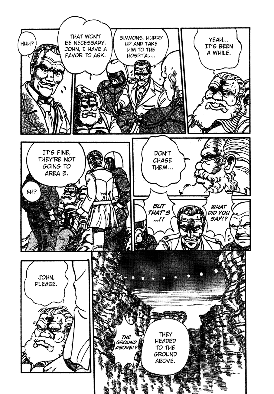 Futatabi Chapter 0.2 page 46 - Chapter 0 v2 : [Oneshot]