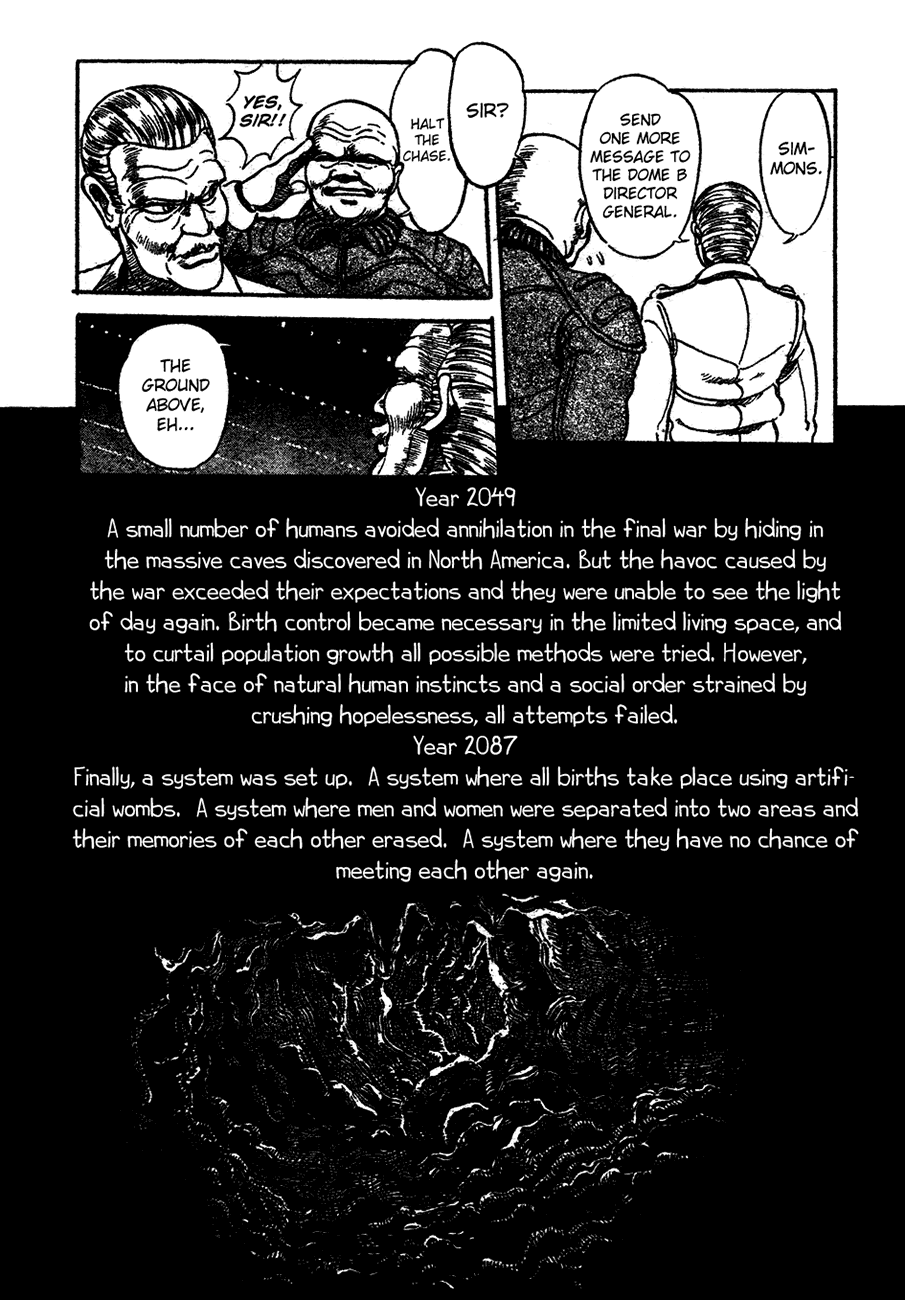 Futatabi Chapter 0.2 page 48 - Chapter 0 v2 : [Oneshot]