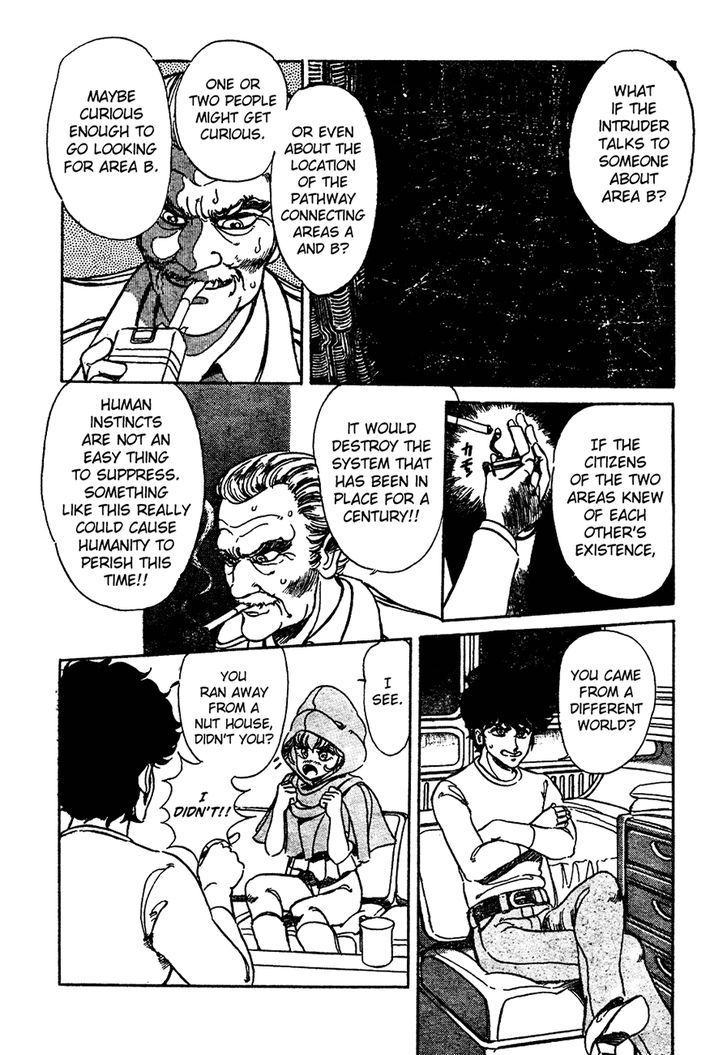 Futatabi Chapter 1 page 10 - Chapter 1