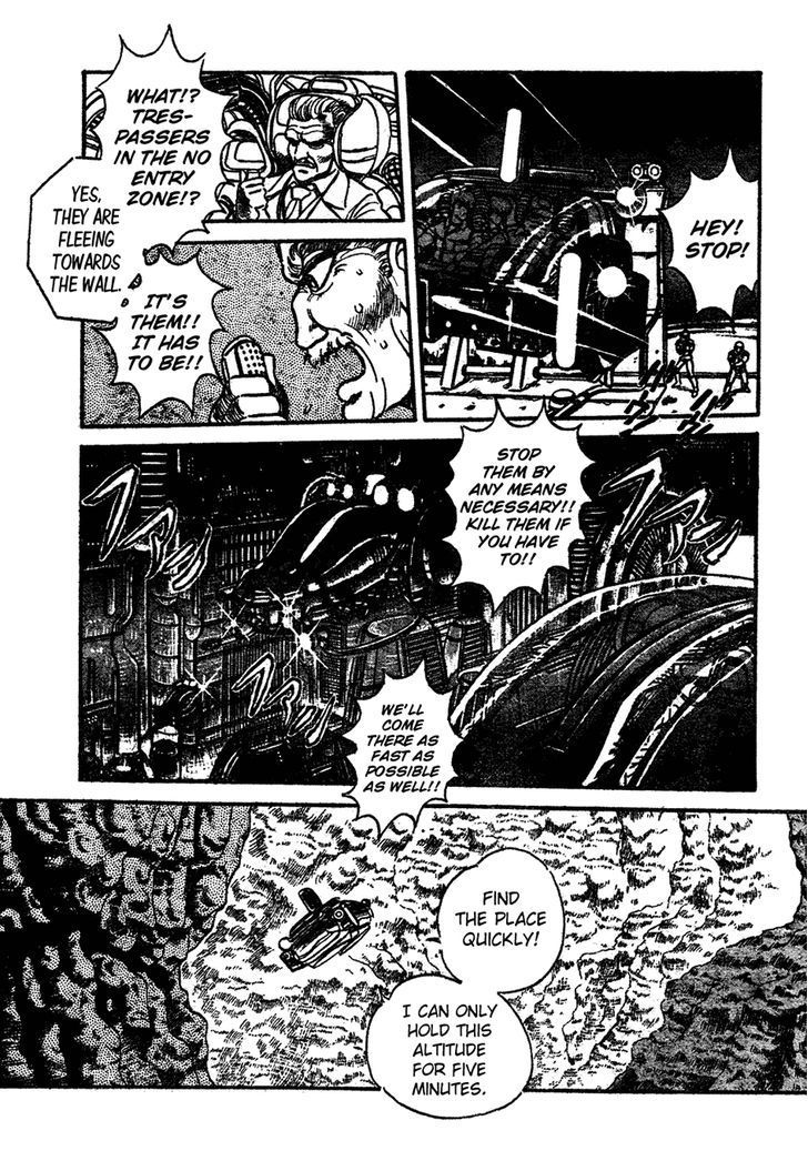 Futatabi Chapter 1 page 36 - Chapter 1