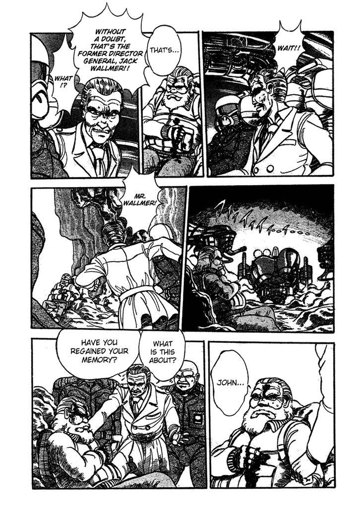 Futatabi Chapter 1 page 45 - Chapter 1