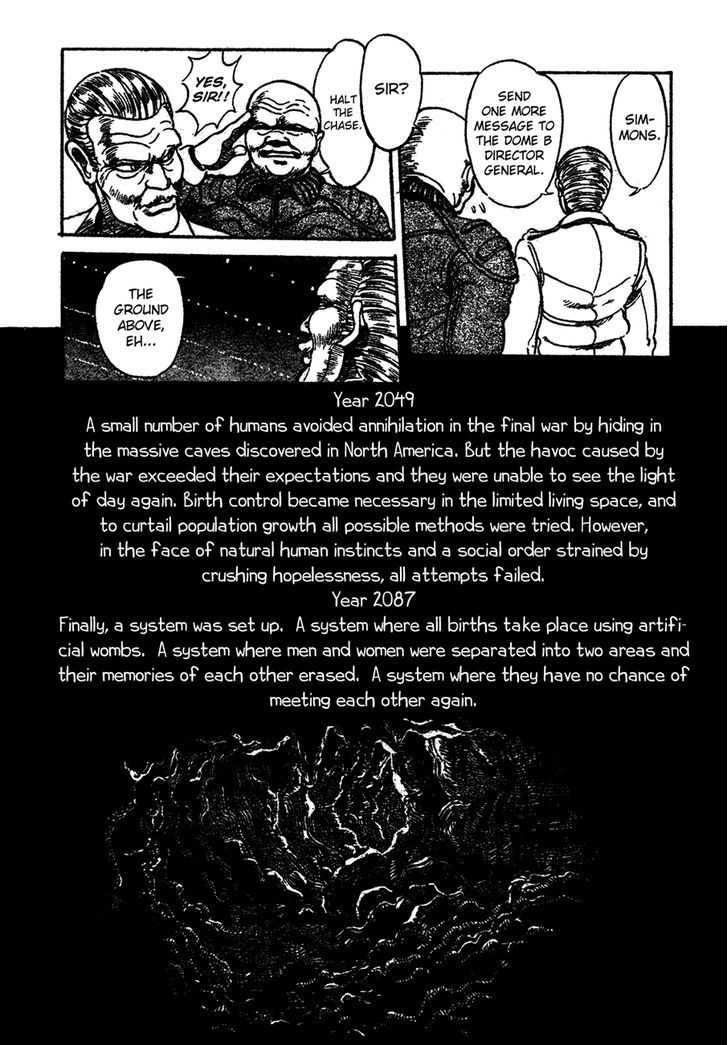 Futatabi Chapter 1 page 48 - Chapter 1