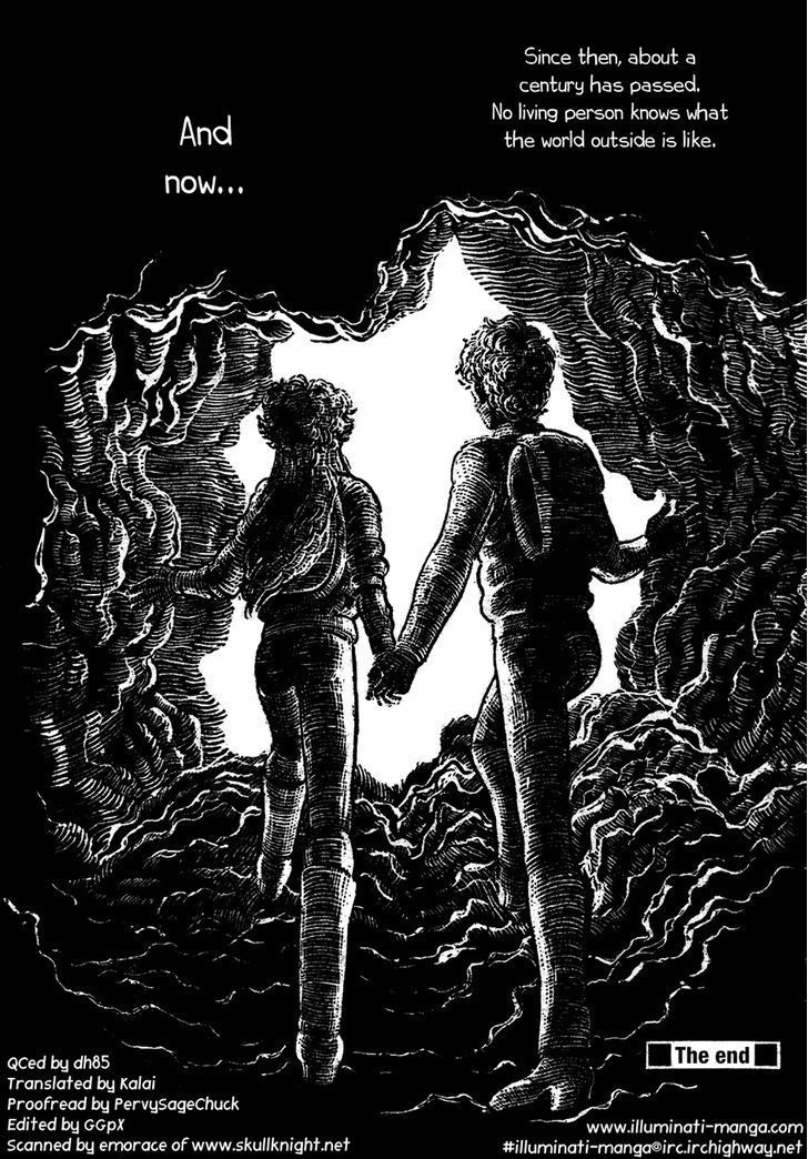 Futatabi Chapter 1 page 49 - Chapter 1