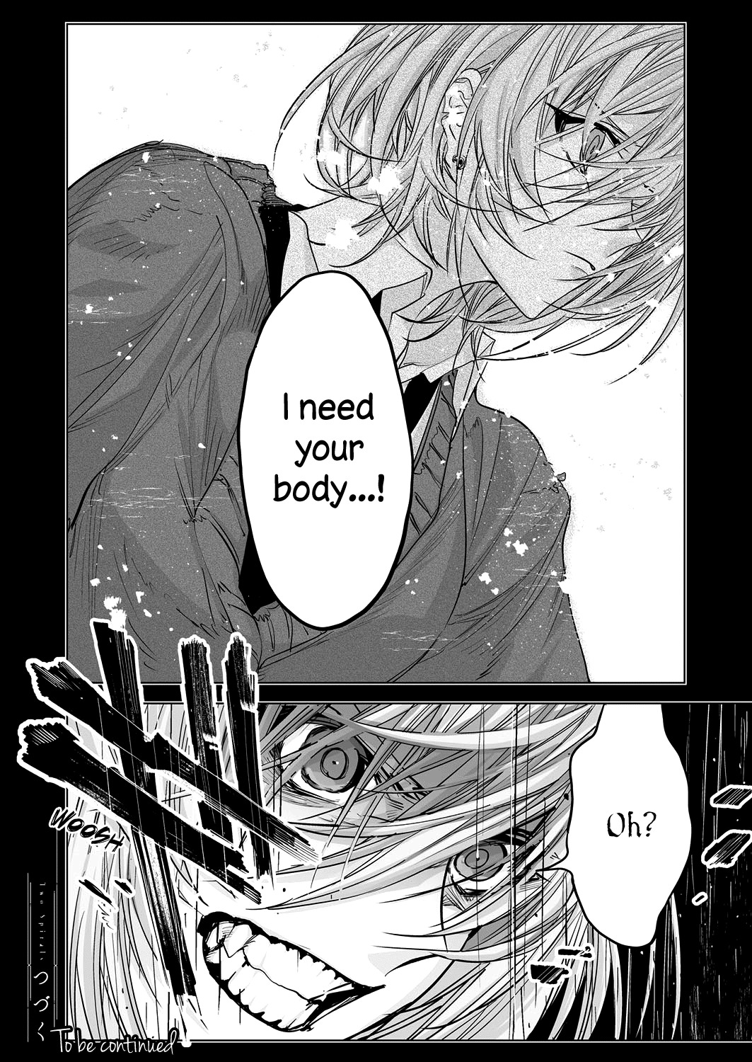 Futatsu no Rasen Chapter 1 page 22 - Chapter 1: First Part