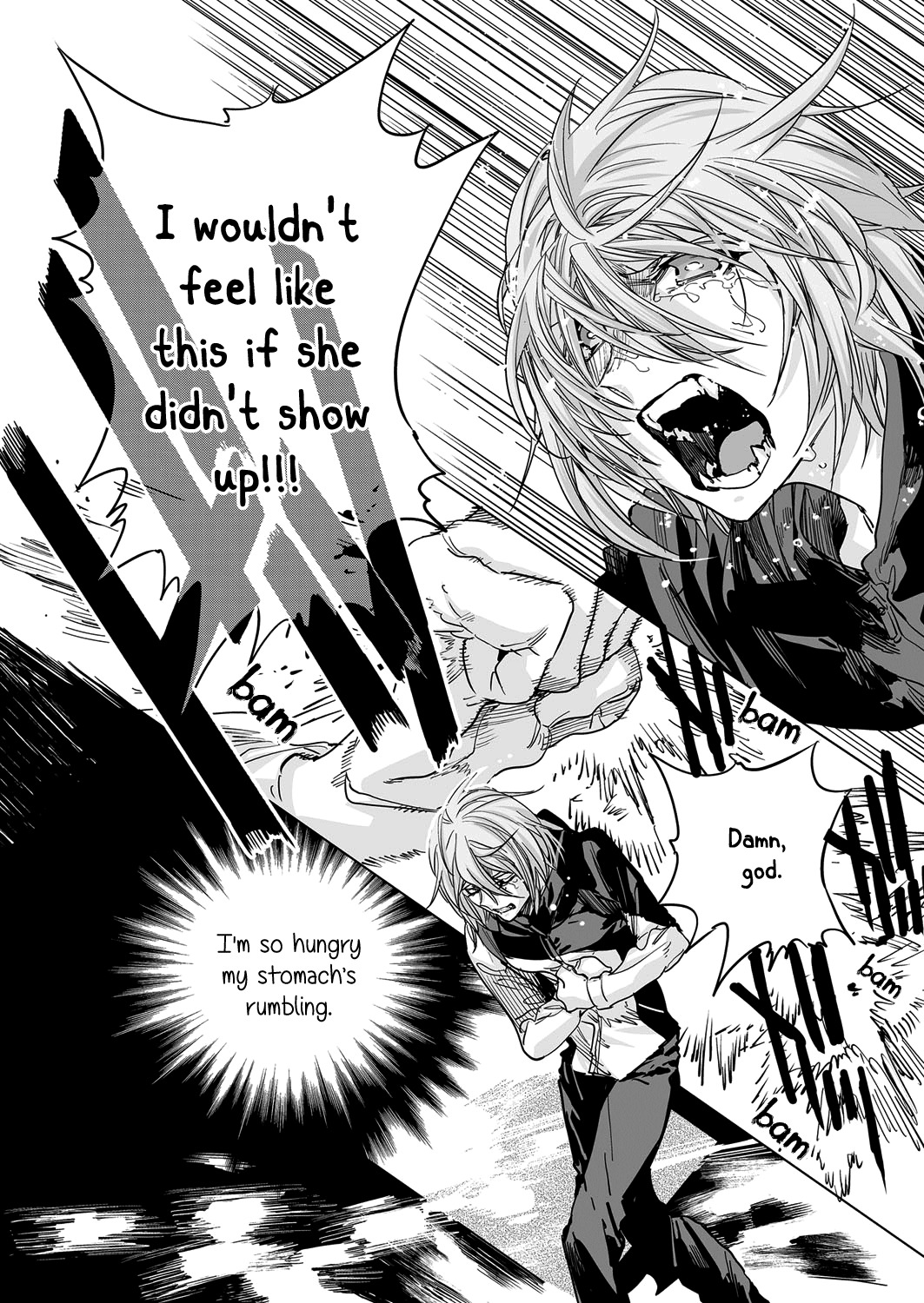 Futatsu no Rasen Chapter 2 page 13 - Chapter 2: Middle Part