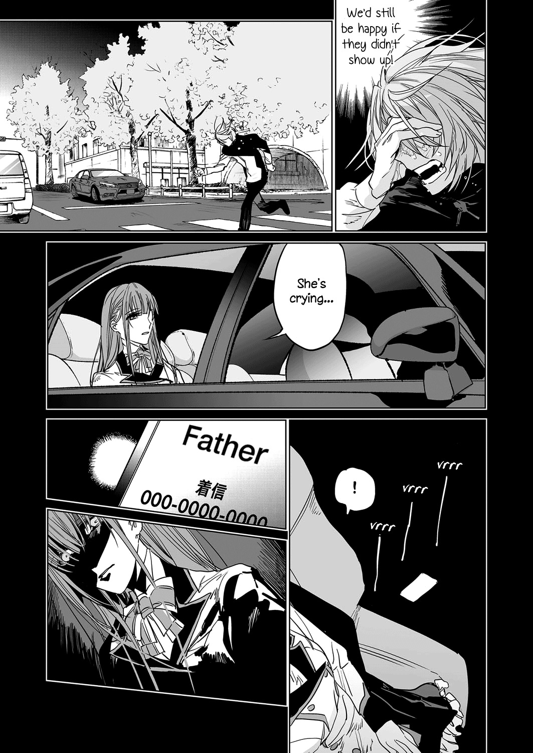 Futatsu no Rasen Chapter 2 page 14 - Chapter 2: Middle Part
