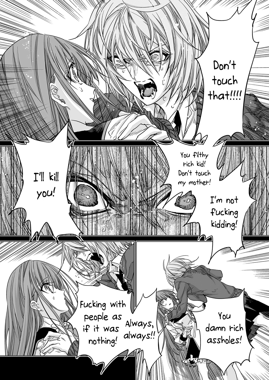Futatsu no Rasen Chapter 2 page 20 - Chapter 2: Middle Part