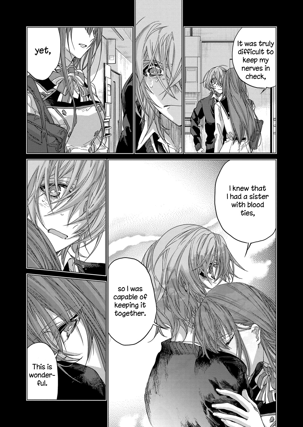Futatsu no Rasen Chapter 3 page 10 - Chapter 3: Last Part
