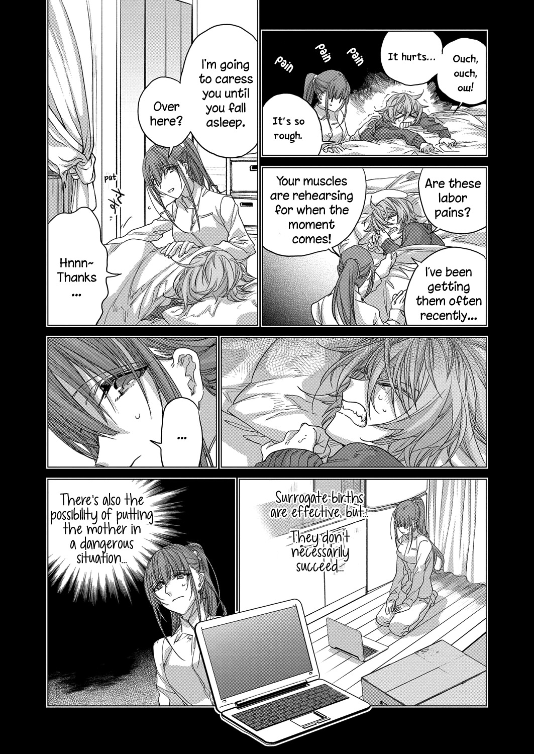Futatsu no Rasen Chapter 3 page 19 - Chapter 3: Last Part