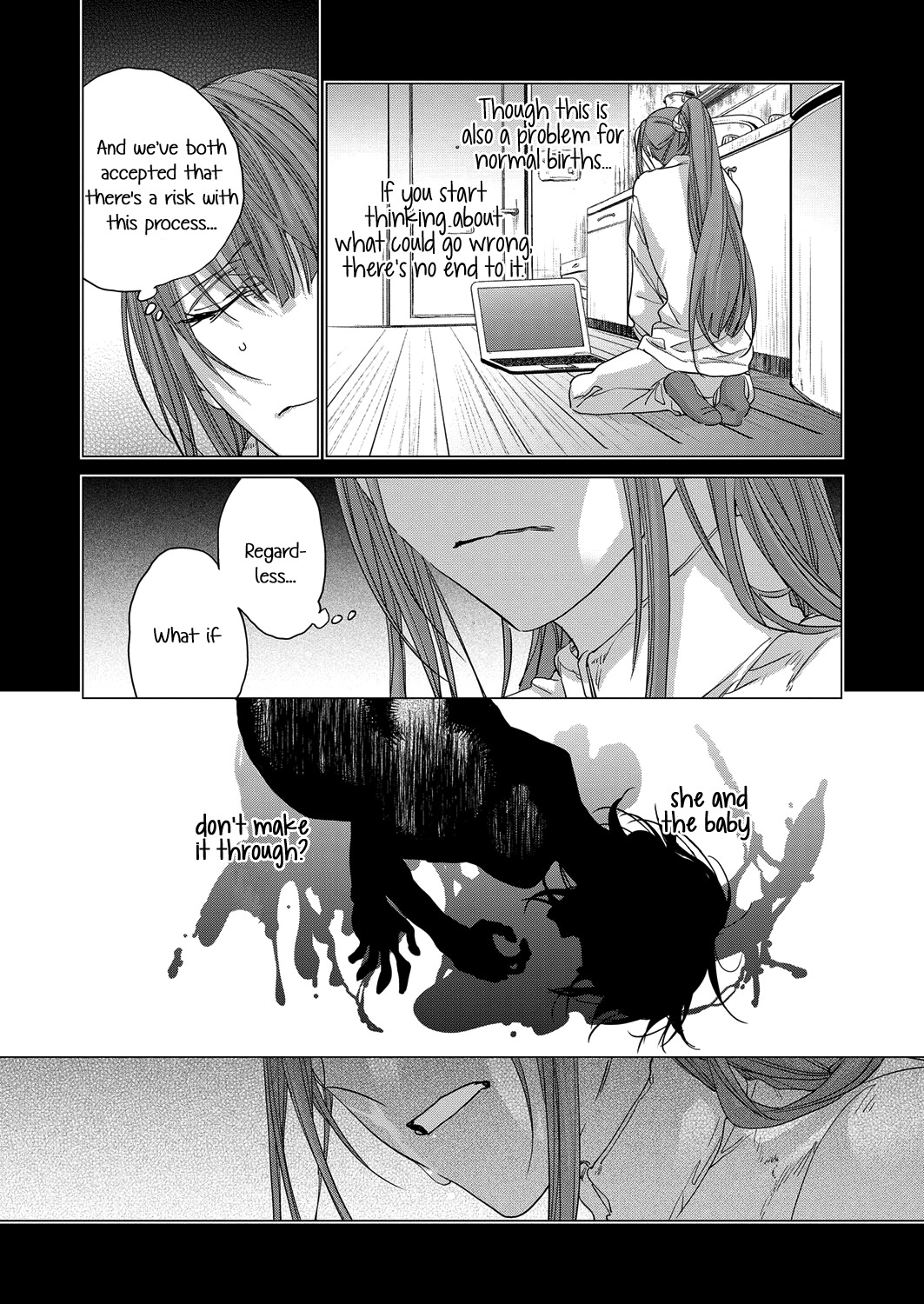 Futatsu no Rasen Chapter 3 page 20 - Chapter 3: Last Part
