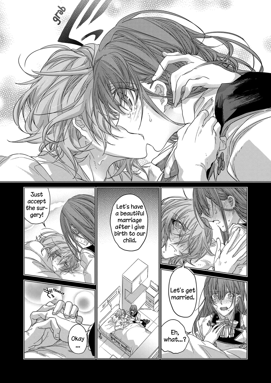 Futatsu no Rasen Chapter 3 page 25 - Chapter 3: Last Part