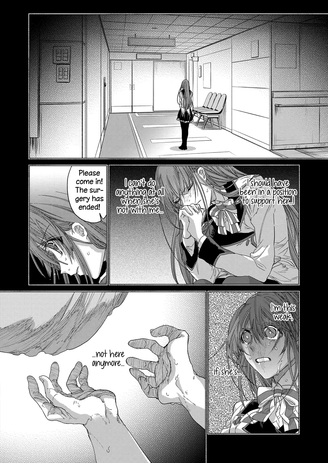 Futatsu no Rasen Chapter 3 page 26 - Chapter 3: Last Part