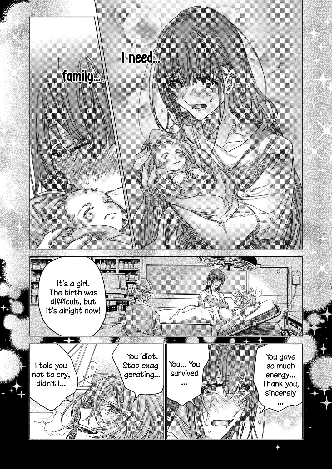 Futatsu no Rasen Chapter 3 page 27 - Chapter 3: Last Part