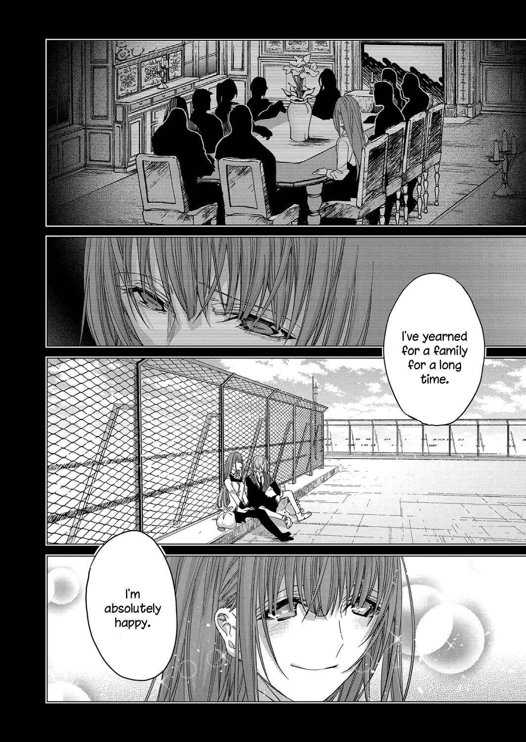 Futatsu no Rasen Chapter 3 page 4 - Chapter 3: Last Part