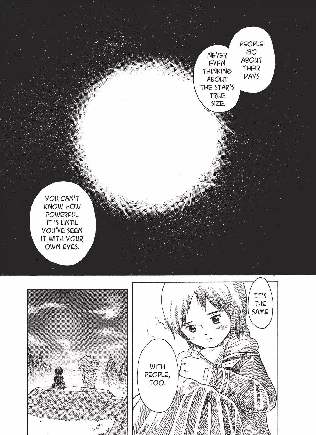 Futatsu no Spica Chapter 1 page 19 - Chapter 1: Mission:01