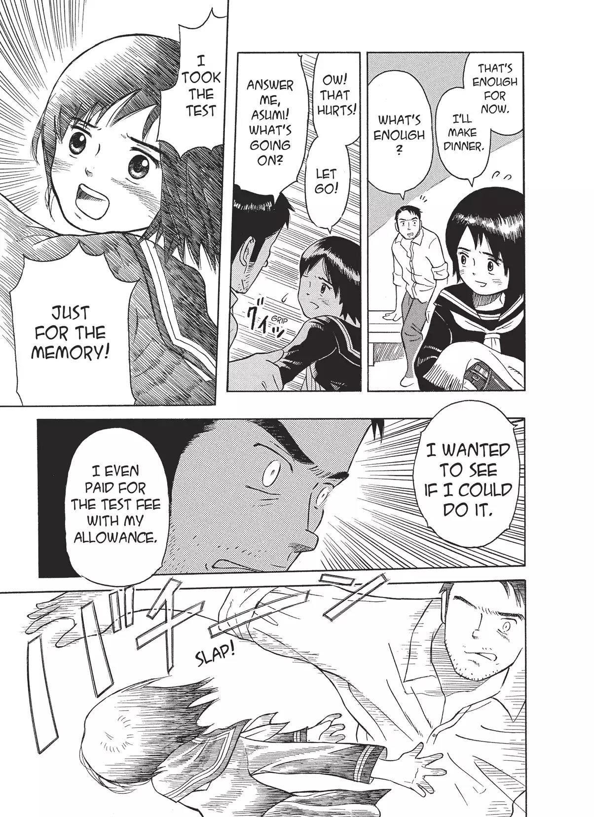 Futatsu no Spica Chapter 1 page 21 - Chapter 1: Mission:01