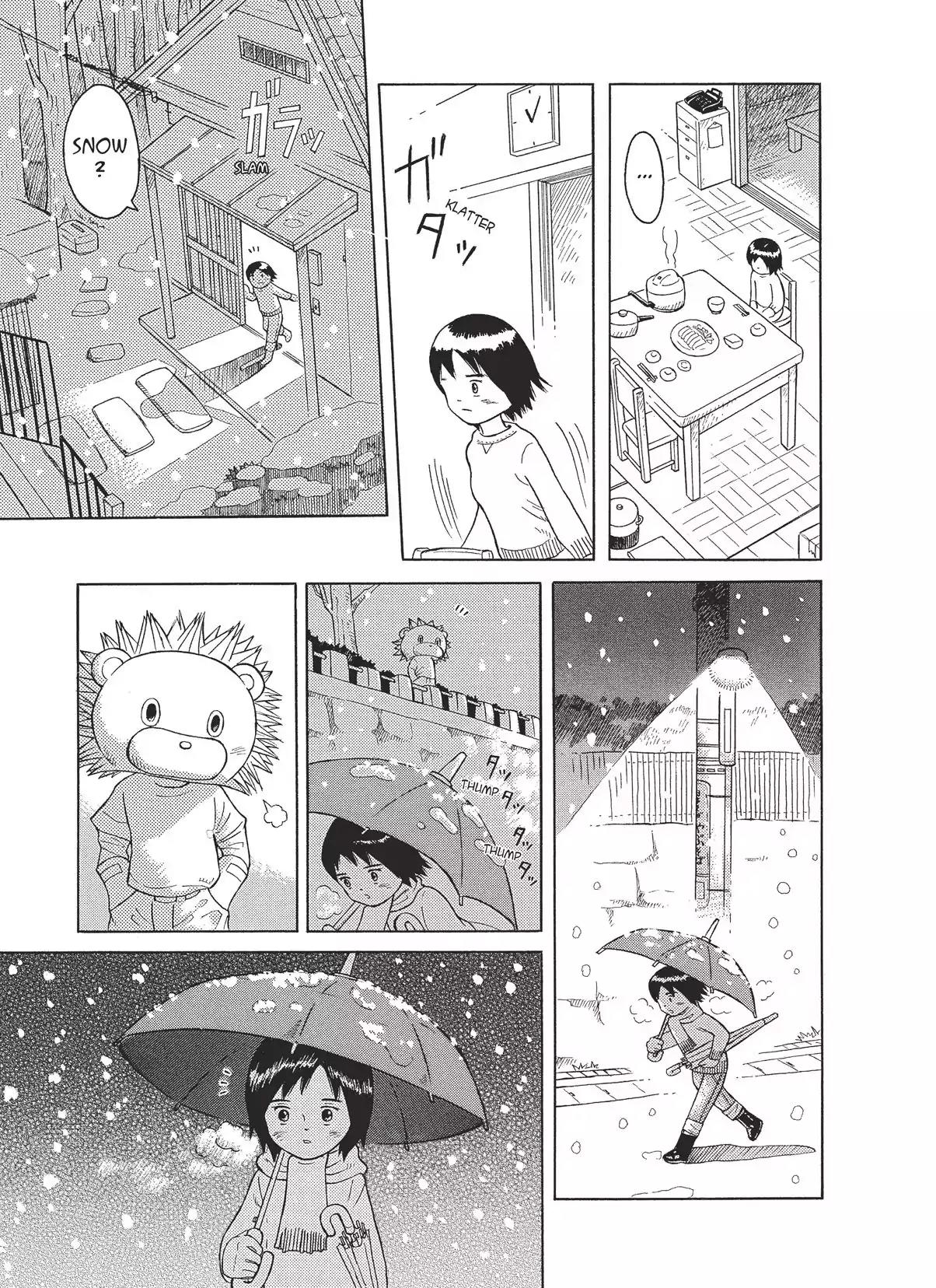 Futatsu no Spica Chapter 1 page 25 - Chapter 1: Mission:01