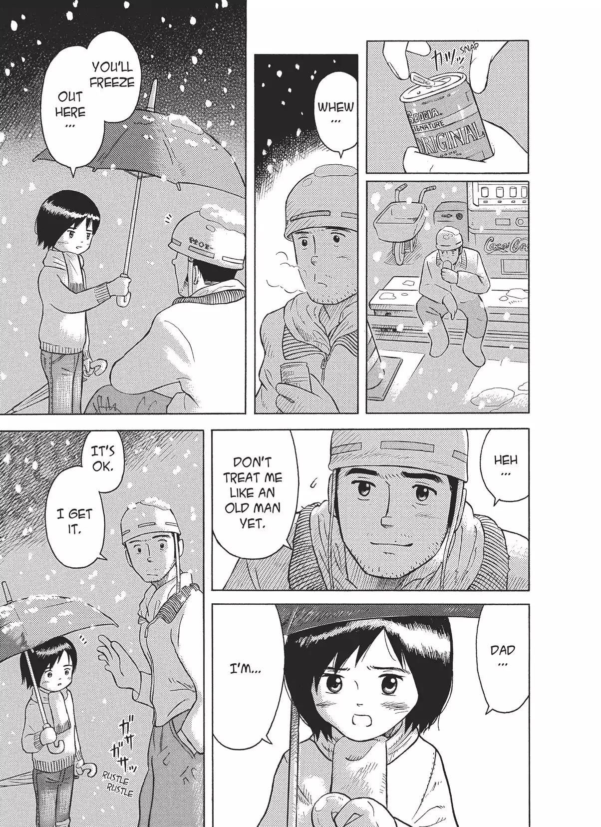 Futatsu no Spica Chapter 1 page 27 - Chapter 1: Mission:01