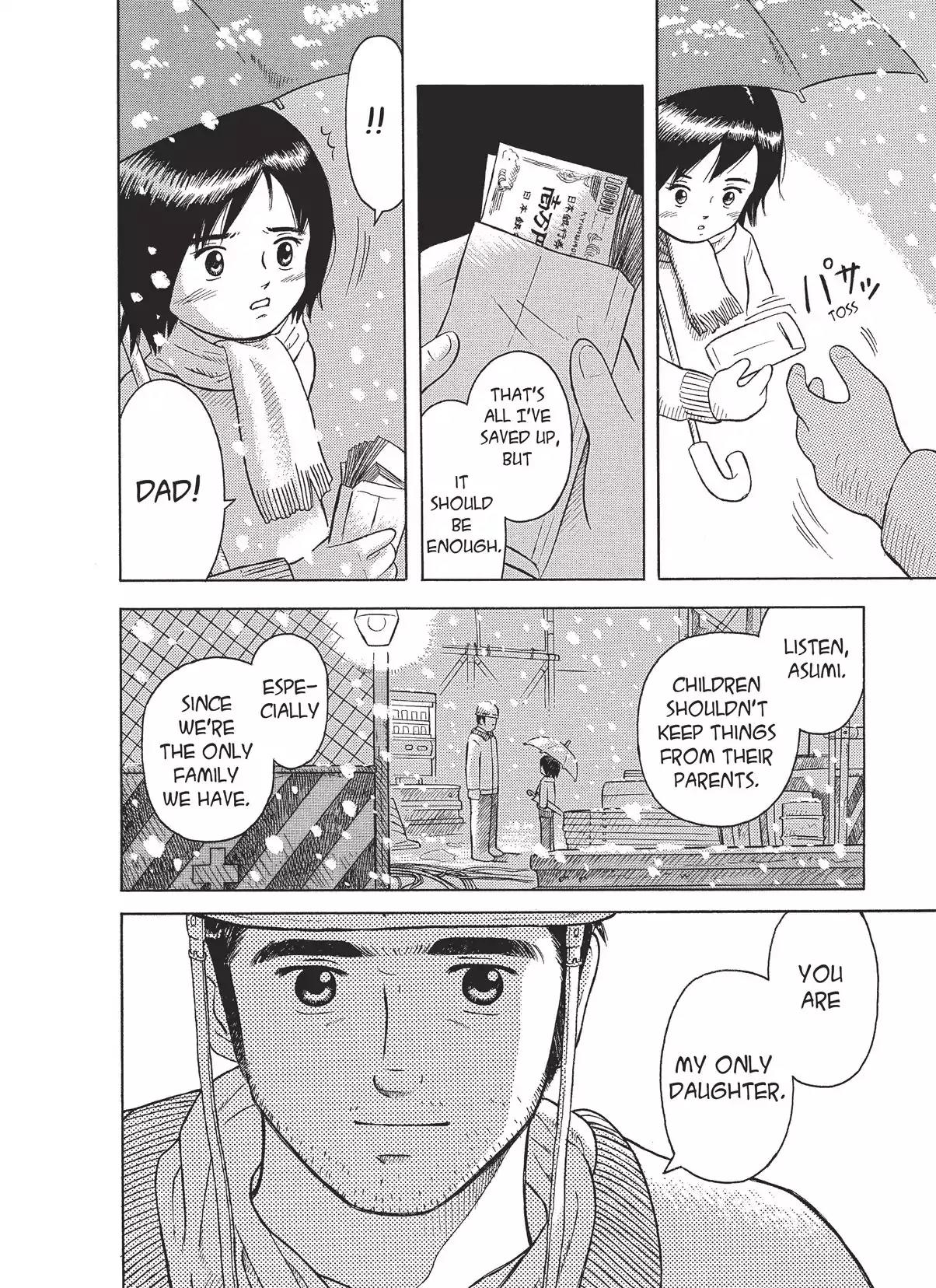 Futatsu no Spica Chapter 1 page 28 - Chapter 1: Mission:01