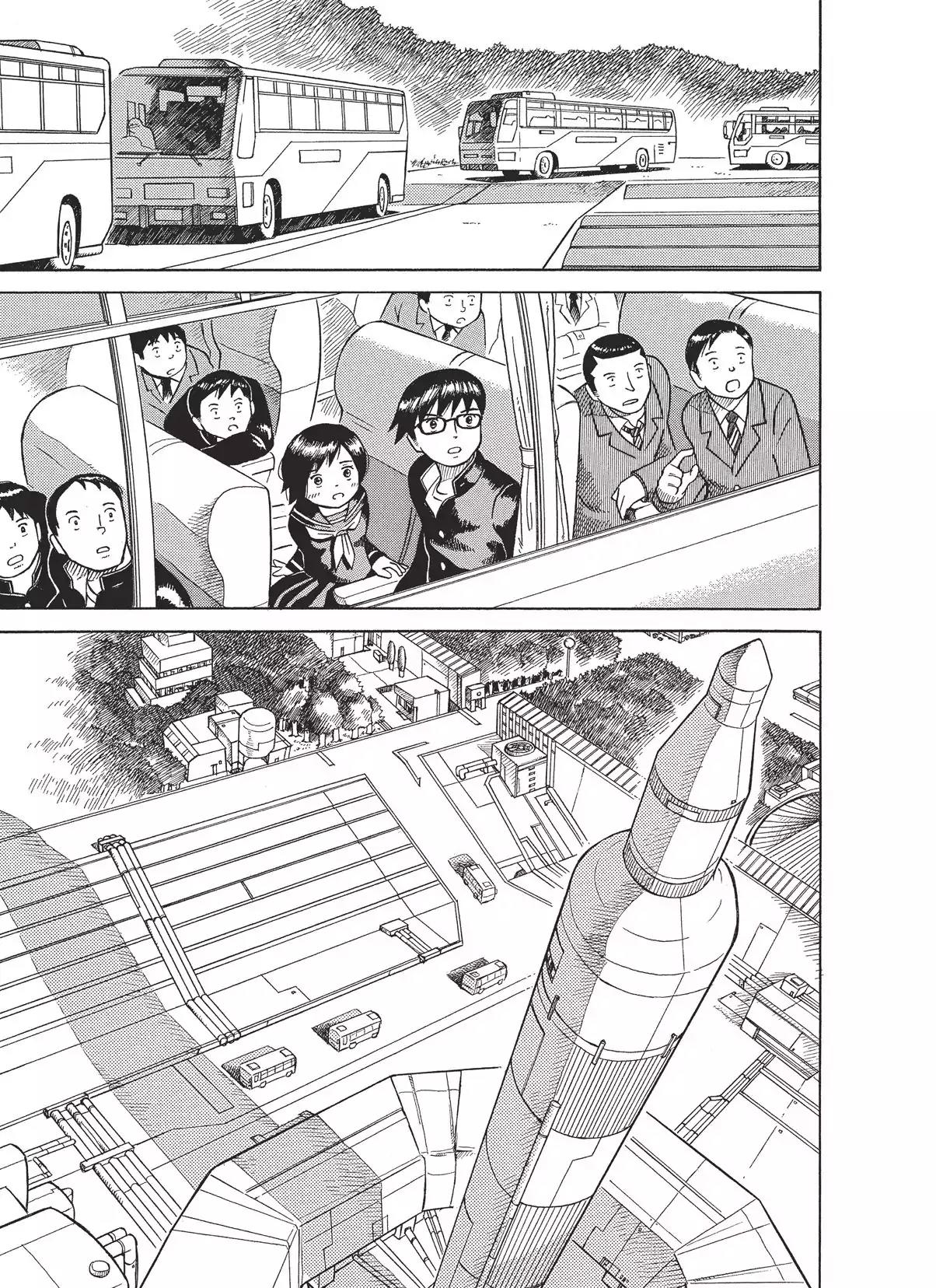 Futatsu no Spica Chapter 1 page 35 - Chapter 1: Mission:01