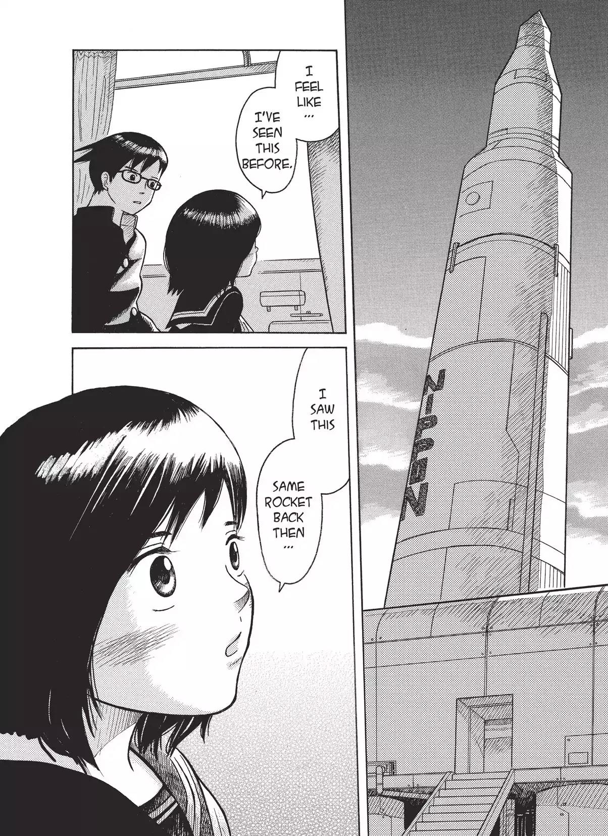 Futatsu no Spica Chapter 1 page 36 - Chapter 1: Mission:01