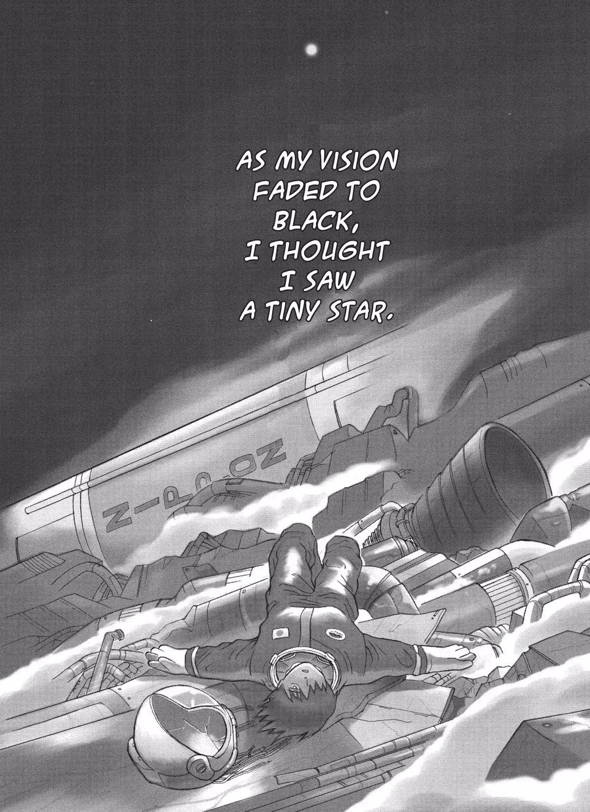 Futatsu no Spica Chapter 1 page 5 - Chapter 1: Mission:01