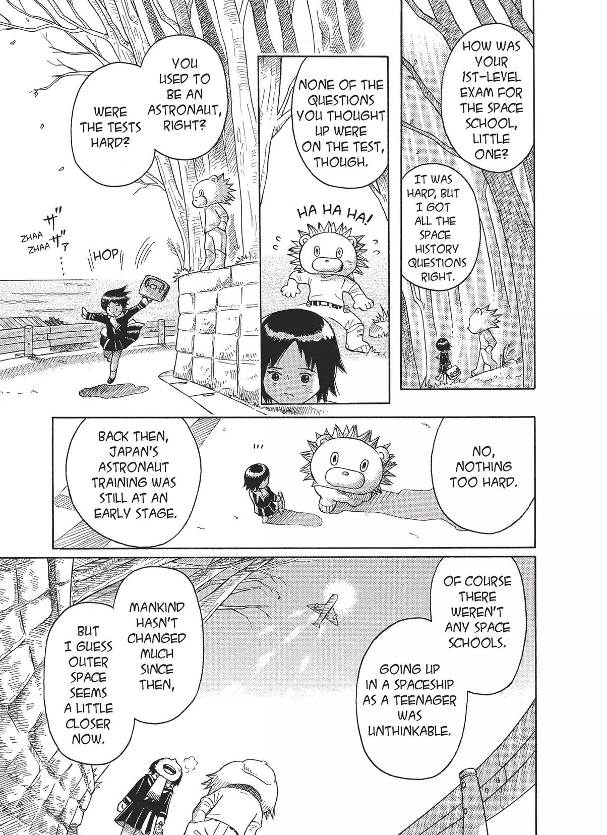Futatsu no Spica Chapter 1 page 8 - Chapter 1: Mission:01